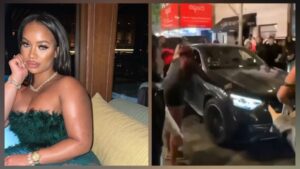 Mayfair Club Incident – Woman Hospitalized After Being Struck by Vehicle on Argyll Street in London, England