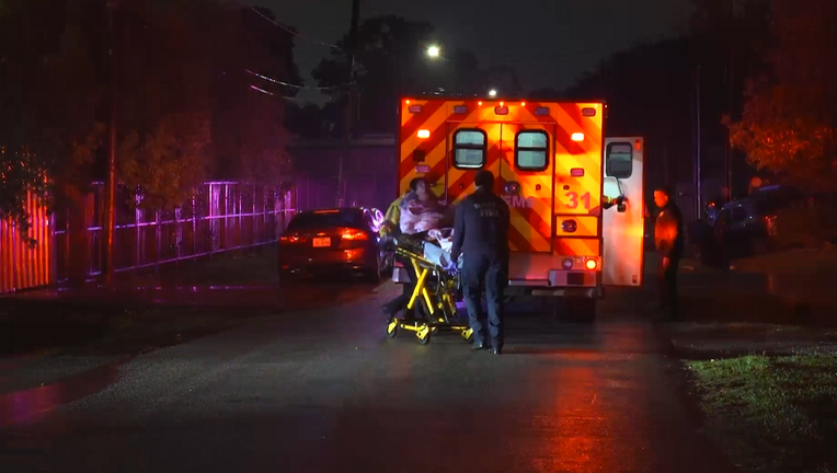 Houston Home Invasion Shooting – Intruder Shot by Homeowner During Break-In in Houston, Texas